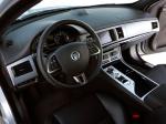 Jaguar XF 3.0 AWD Option Pack 2012 года (US)